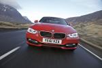 BMW 320d Sport 2012 года (UK)